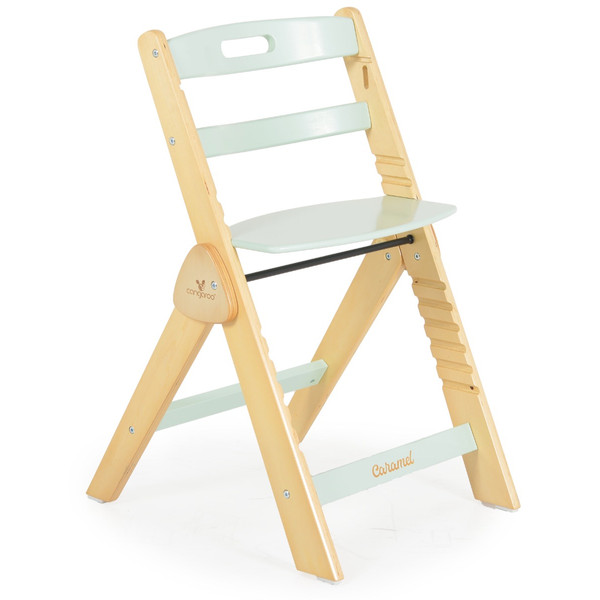 Cangaroo Caramel Mint 2-in-1 Meegroei Kinderstoel 111992