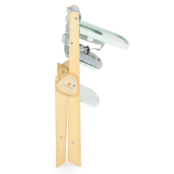 Cangaroo Caramel Mint 2-in-1 Meegroei Kinderstoel 111992