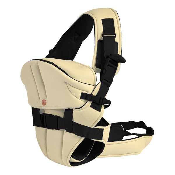 Cangaroo Carry Go Beige Draagzak 13765