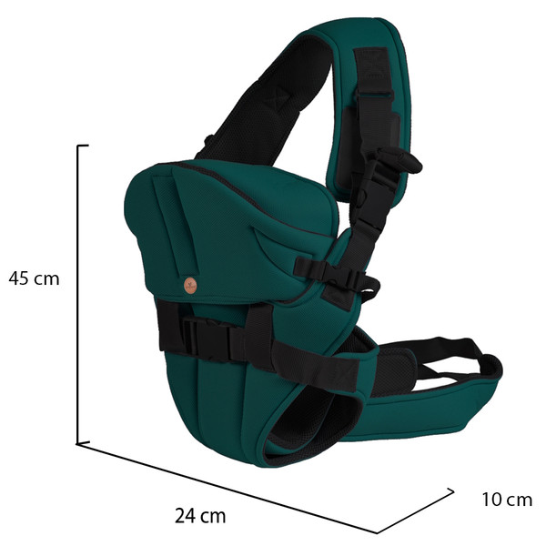 Cangaroo Carry Go Green Draagzak 13770