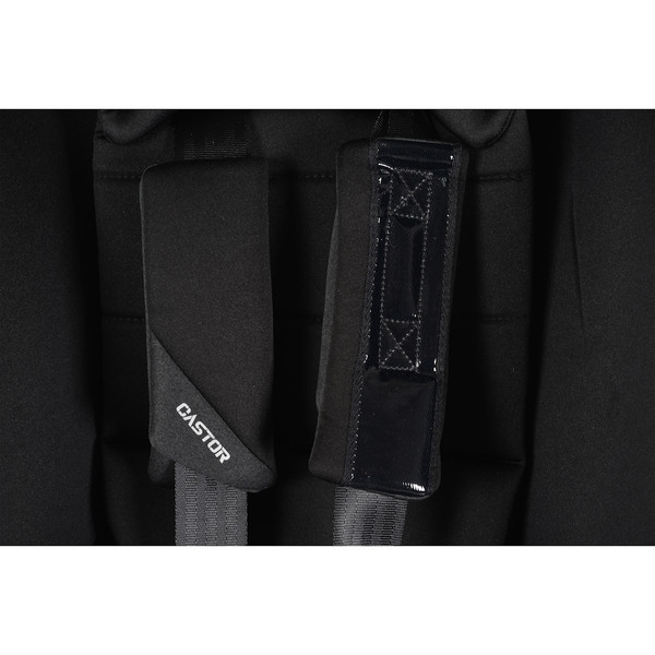 Cangaroo Castor Grey 40-150 cm 360° i-Size Autostoel 110924