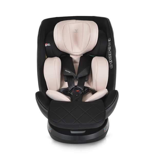 Cangaroo Castor Pudra 40-150 cm 360° i-Size Autostoel 110923