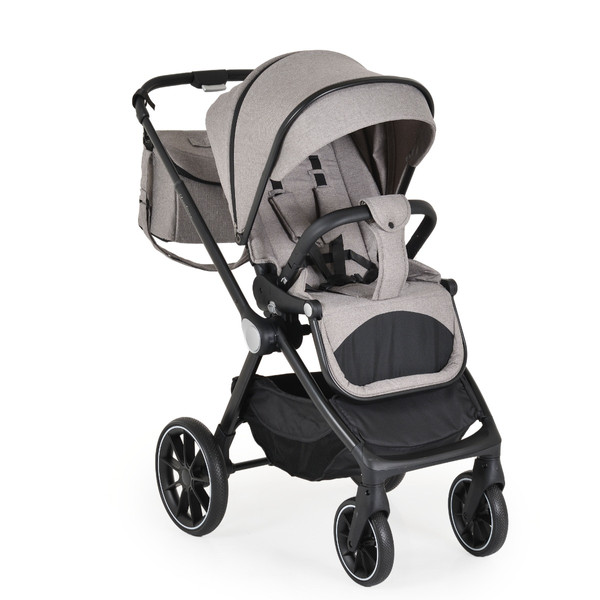 Cangaroo Christiano Beige 3-in-1 Kinderwagen incl. i-Size Autostoel 110920