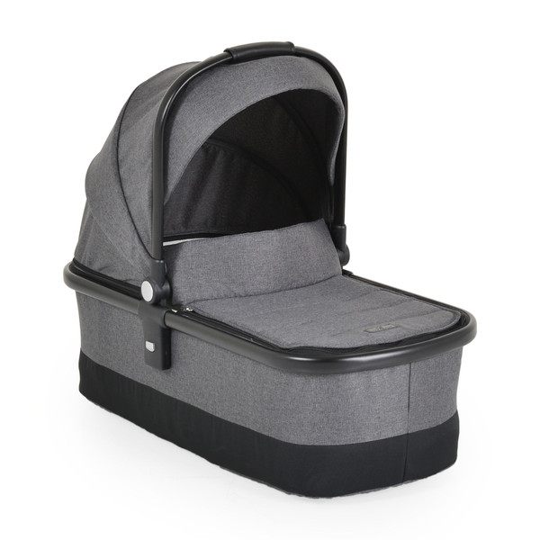 Cangaroo Christiano Dark Grey 3-in-1 Kinderwagen incl. i-Size Autostoel 110921