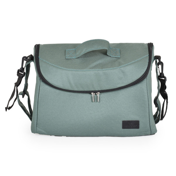 Cangaroo Christiano Green 3-in-1 Kinderwagen incl. i-Size Autostoel 110922