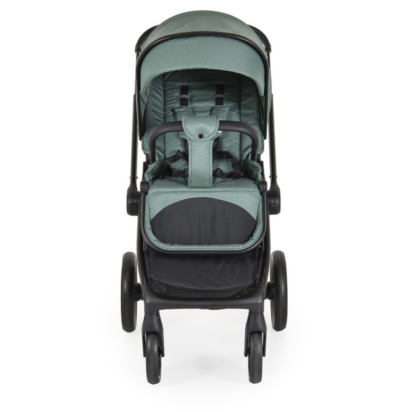 Cangaroo Christiano Green 3-in-1 Kinderwagen incl. i-Size Autostoel 110922