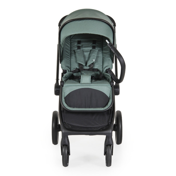 Cangaroo Christiano Green 3-in-1 Kinderwagen incl. i-Size Autostoel 110922