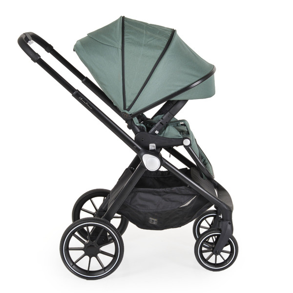Cangaroo Christiano Green 3-in-1 Kinderwagen incl. i-Size Autostoel 110922