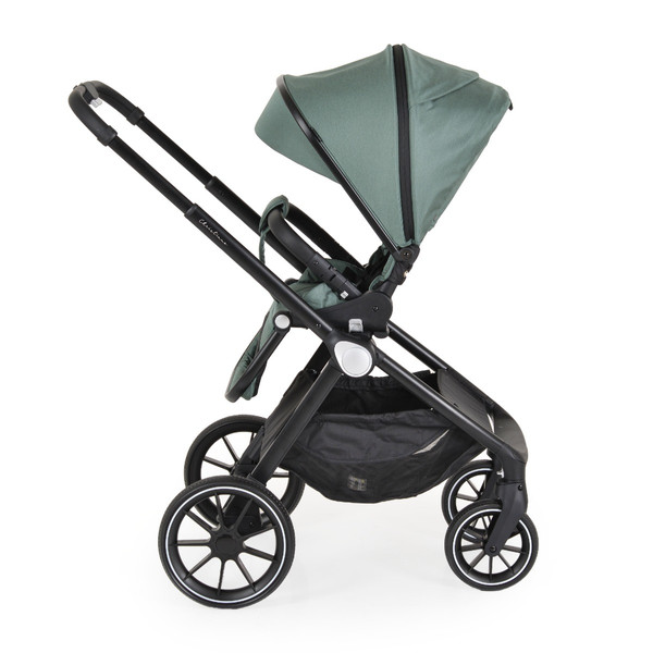 Cangaroo Christiano Green 3-in-1 Kinderwagen incl. i-Size Autostoel 110922