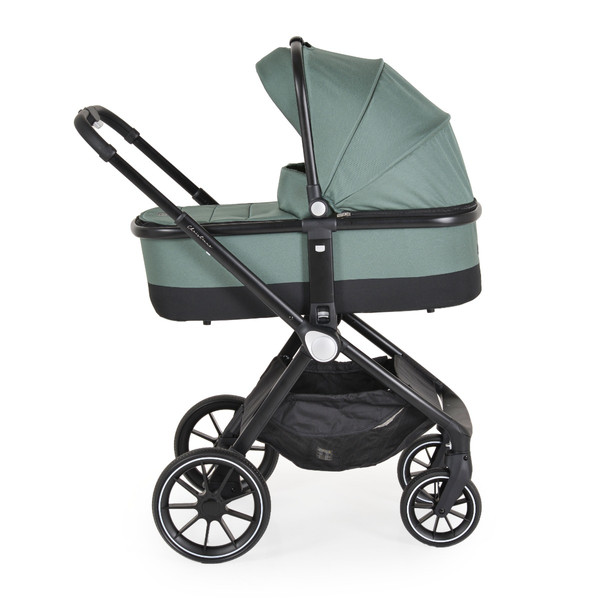 Cangaroo Christiano Green 3-in-1 Kinderwagen incl. i-Size Autostoel 110922