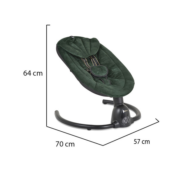 Cangaroo Clarissa Green Babyschommel 110580