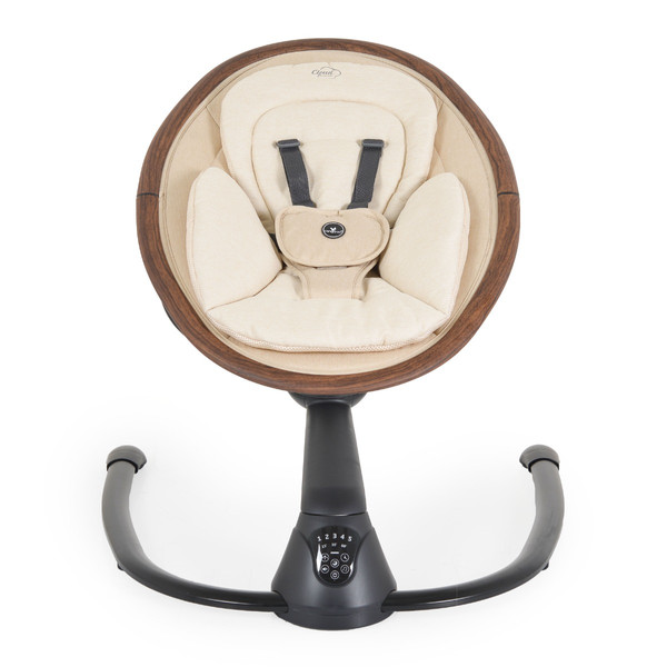 Cangaroo Cloud Premium Beige Babyschommel 111357