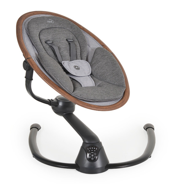 Cangaroo Cloud Premium Dark Grey Babyschommel 111359