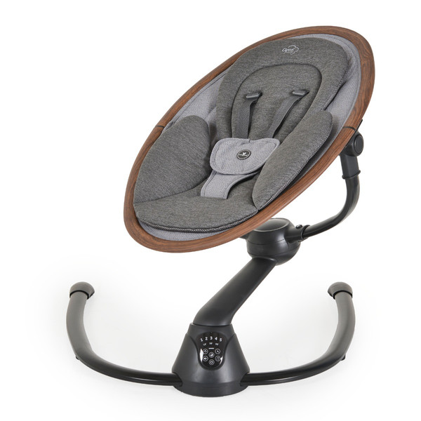 Cangaroo Cloud Premium Dark Grey Babyschommel 111359