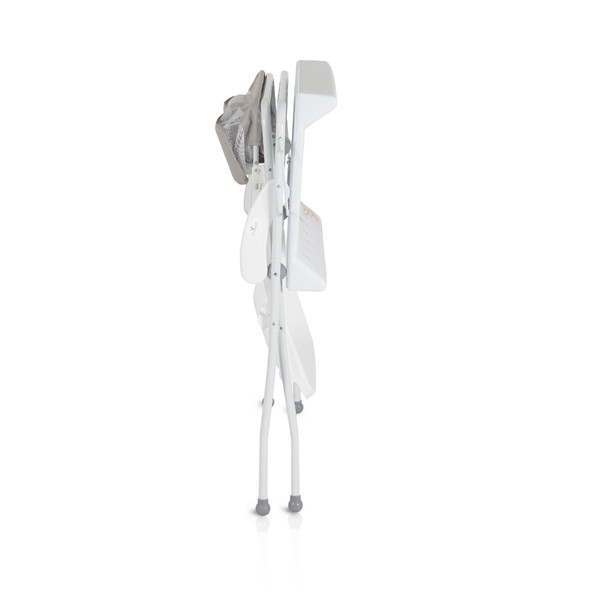 Cangaroo Como Grey Opvouwbare Badset met Badstandaard 112232