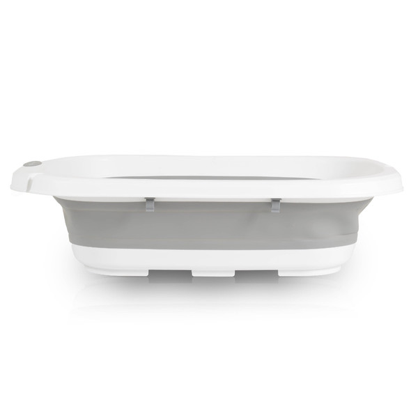Cangaroo Como Grey Opvouwbare Badset met Badstandaard 112232