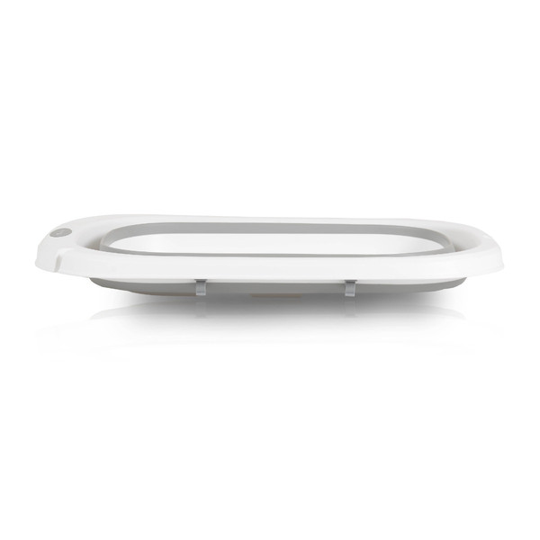 Cangaroo Como Grey Opvouwbare Badset met Badstandaard 112232