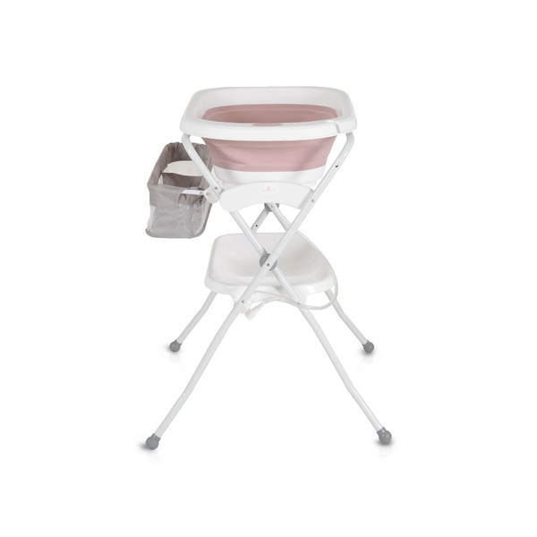 Cangaroo Como Pink Opvouwbare Badset met Badstandaard 112231