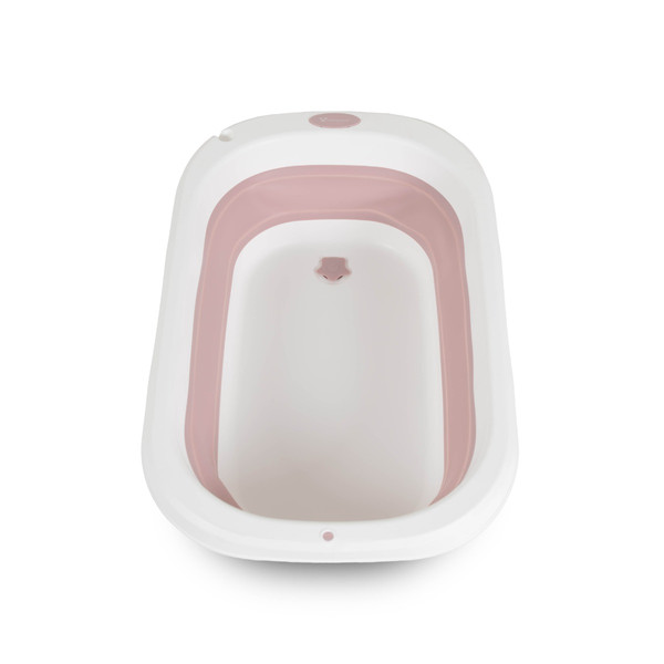 Cangaroo Como Pink Opvouwbare Badset met Badstandaard 112231