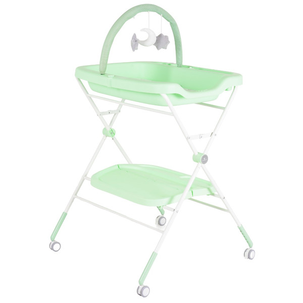 Cangaroo Croco Green Multifunctionele Luiertafel