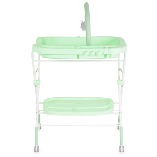 Cangaroo Croco Green Multifunctionele Luiertafel
