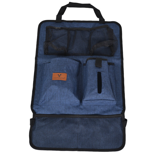 Cangaroo Denim Autostoel Organizer 6523