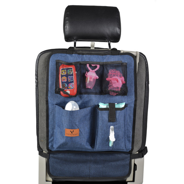 Cangaroo Denim Autostoel Organizer 6523