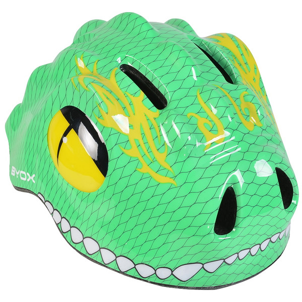 Byox Dino 48-54 cm Kinderhelm 107468