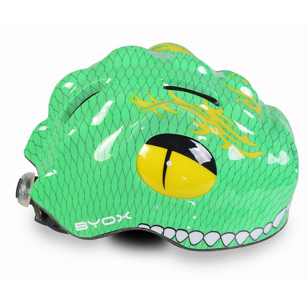 Byox Dino 48-54 cm Kinderhelm 107468