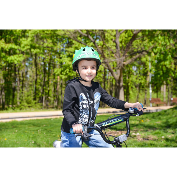 Byox Dino 48-54 cm Kinderhelm 107468