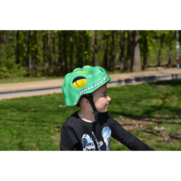 Byox Dino 48-54 cm Kinderhelm 107468