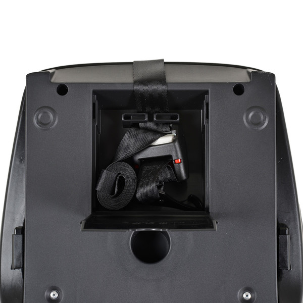 Cangaroo Draco Black 40-150 cm 360° i-Size Autostoel 110931