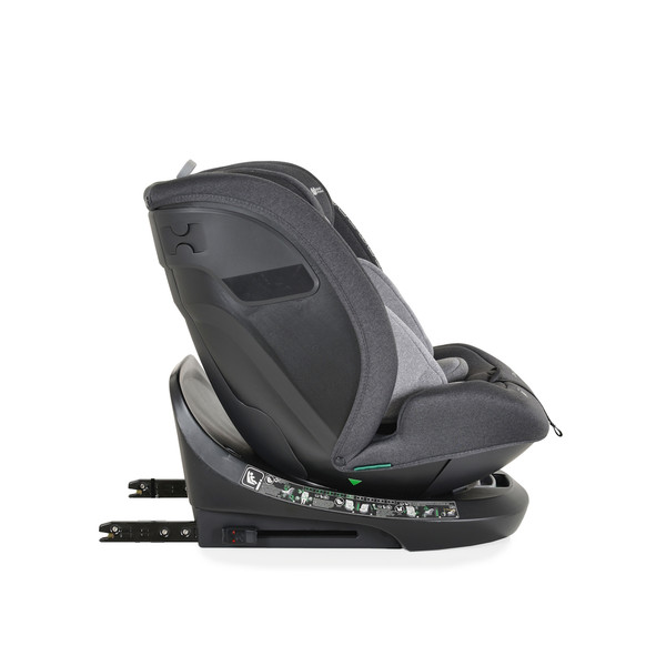 Cangaroo Draco Grey 40-150 cm 360° i-Size Autostoel 110930