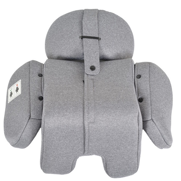Cangaroo Draco Grey 40-150 cm 360° i-Size Autostoel 110930