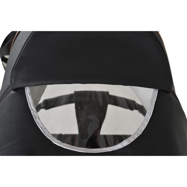 Cangaroo Eggo Caviar Black 3-in-1 Kinderwagen