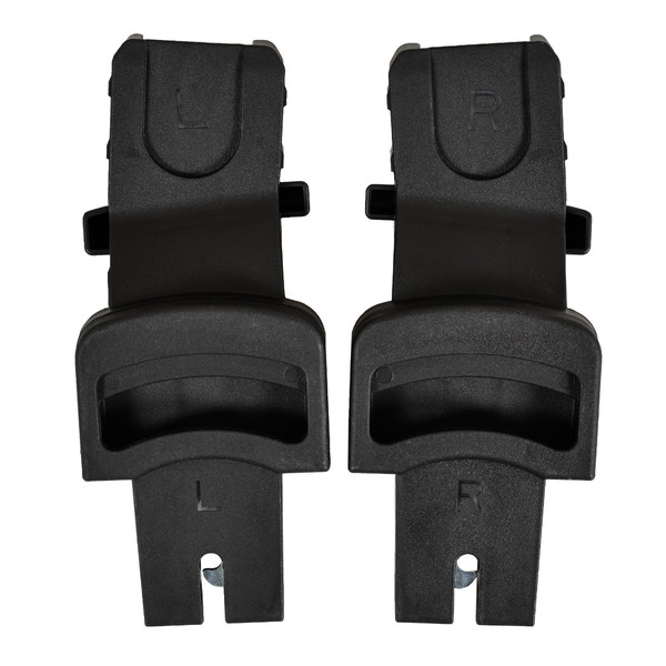 Cangaroo Eggo Caviar Black 3-in-1 Kinderwagen