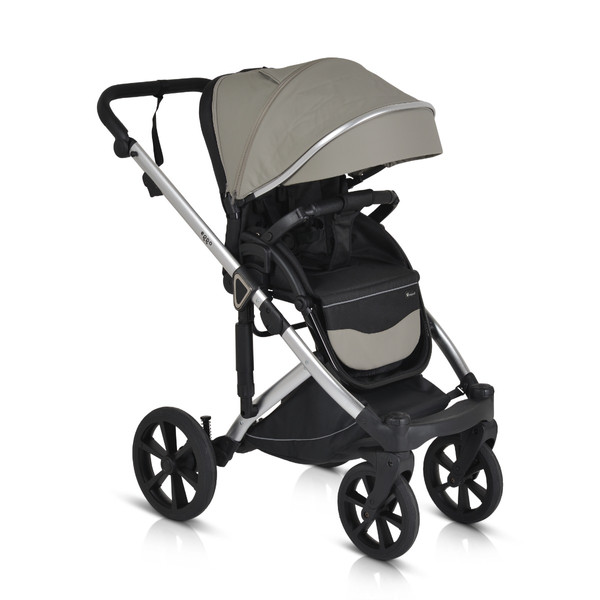 Cangaroo Eggo Pigeon Grey 3-in-1 Kinderwagen