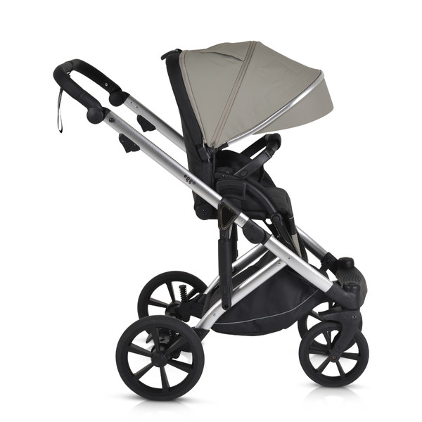 Cangaroo Eggo Pigeon Grey 3-in-1 Kinderwagen