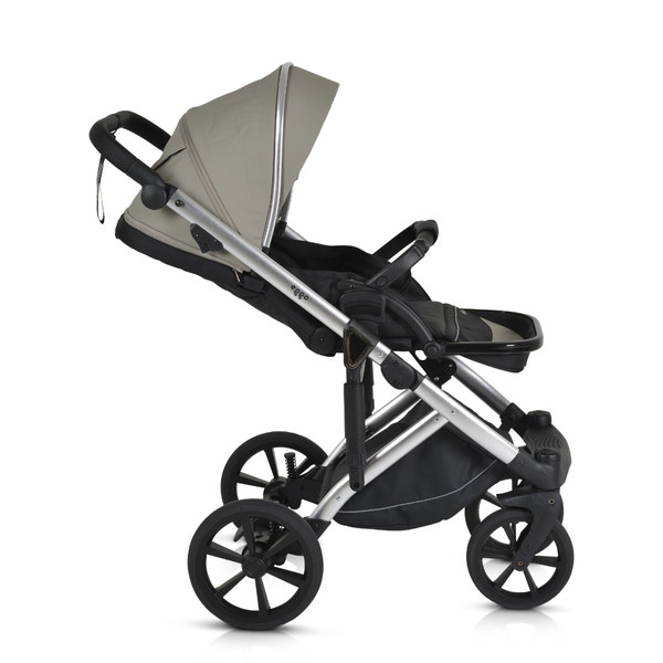 Cangaroo Eggo Pigeon Grey 3-in-1 Kinderwagen