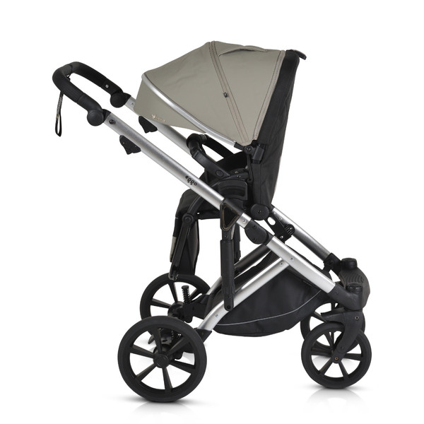 Cangaroo Eggo Pigeon Grey 3-in-1 Kinderwagen