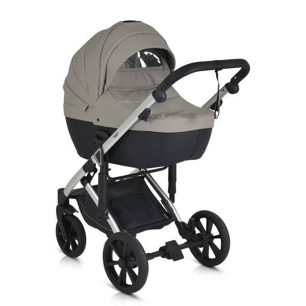 Cangaroo Eggo Pigeon Grey 3-in-1 Kinderwagen