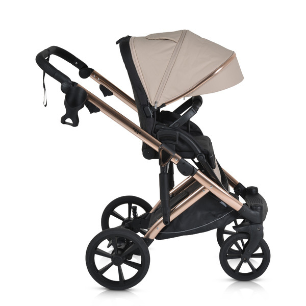 Cangaroo Eggo Sand Beige 3-in-1 Kinderwagen