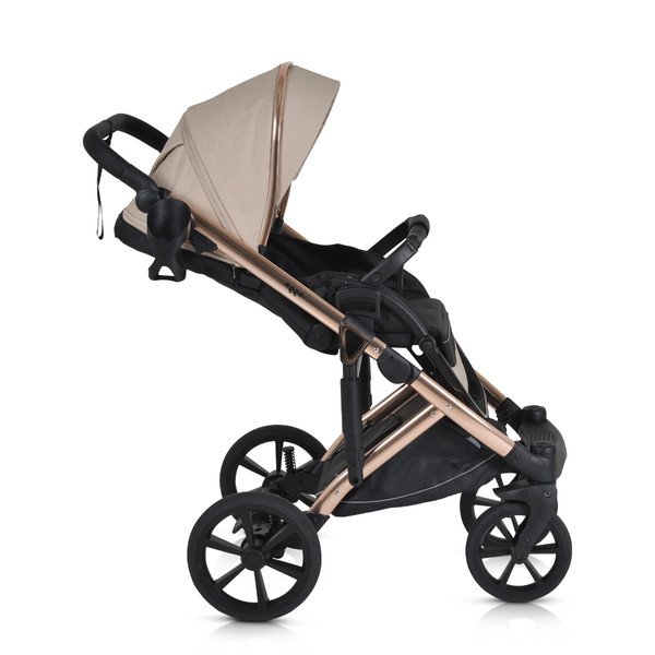Cangaroo Eggo Sand Beige 3-in-1 Kinderwagen