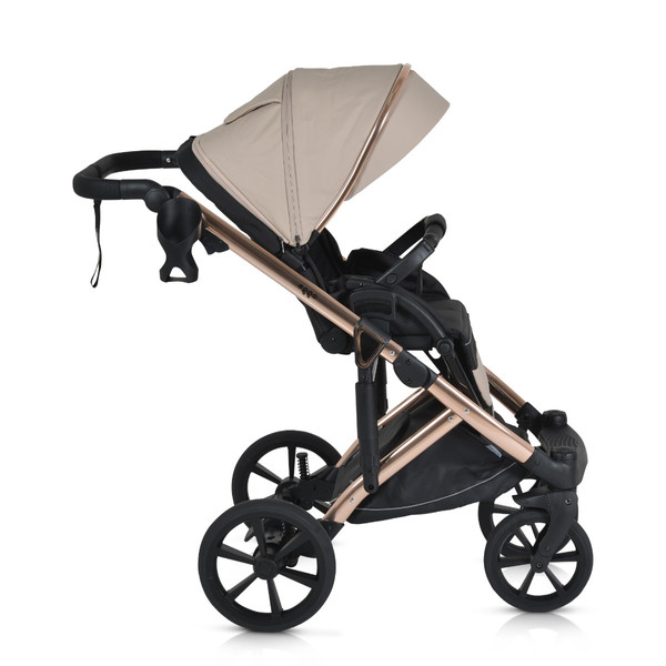 Cangaroo Eggo Sand Beige 3-in-1 Kinderwagen