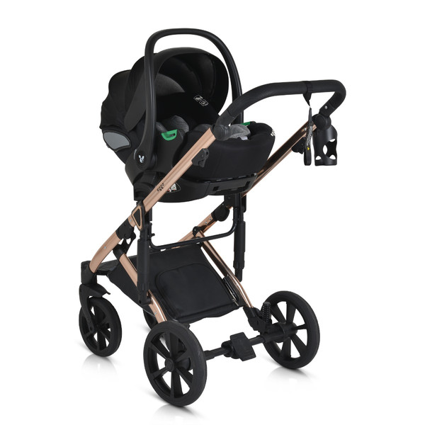 Cangaroo Eggo Sand Beige 3-in-1 Kinderwagen