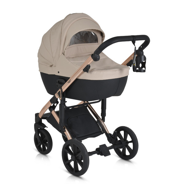 Cangaroo Eggo Sand Beige 3-in-1 Kinderwagen
