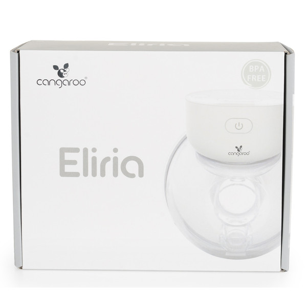 Cangaroo Eliria Hands-Free Elektrische Borstkolf 99910880