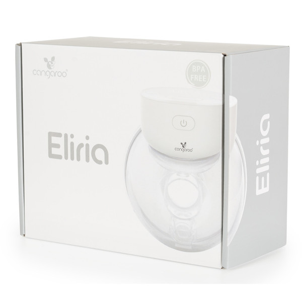 Cangaroo Eliria Hands-Free Elektrische Borstkolf 99910880