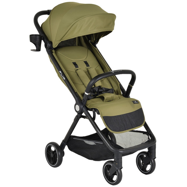 Cangaroo Flip Dark Forest Green Wandelwagen