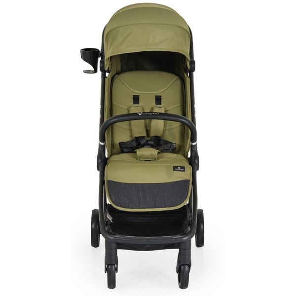 Cangaroo Flip Dark Forest Green Wandelwagen